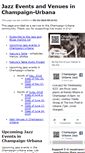 Mobile Screenshot of cujazz.org